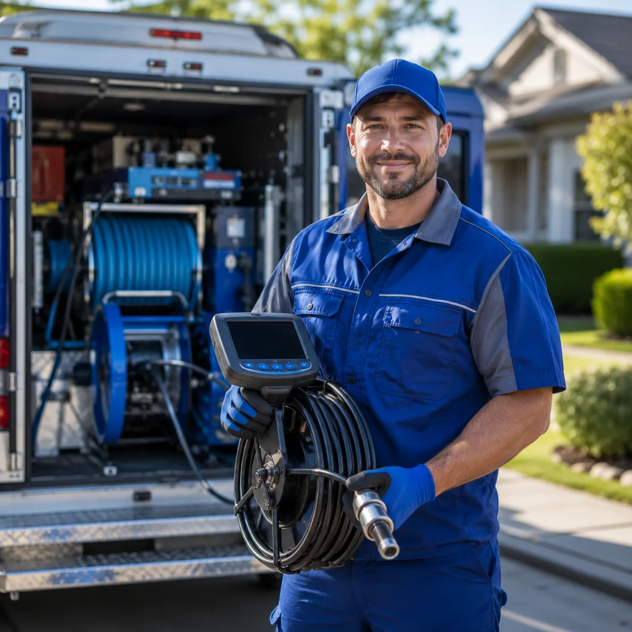 Local drainage restoration specialists in Fuquay Varina, NC